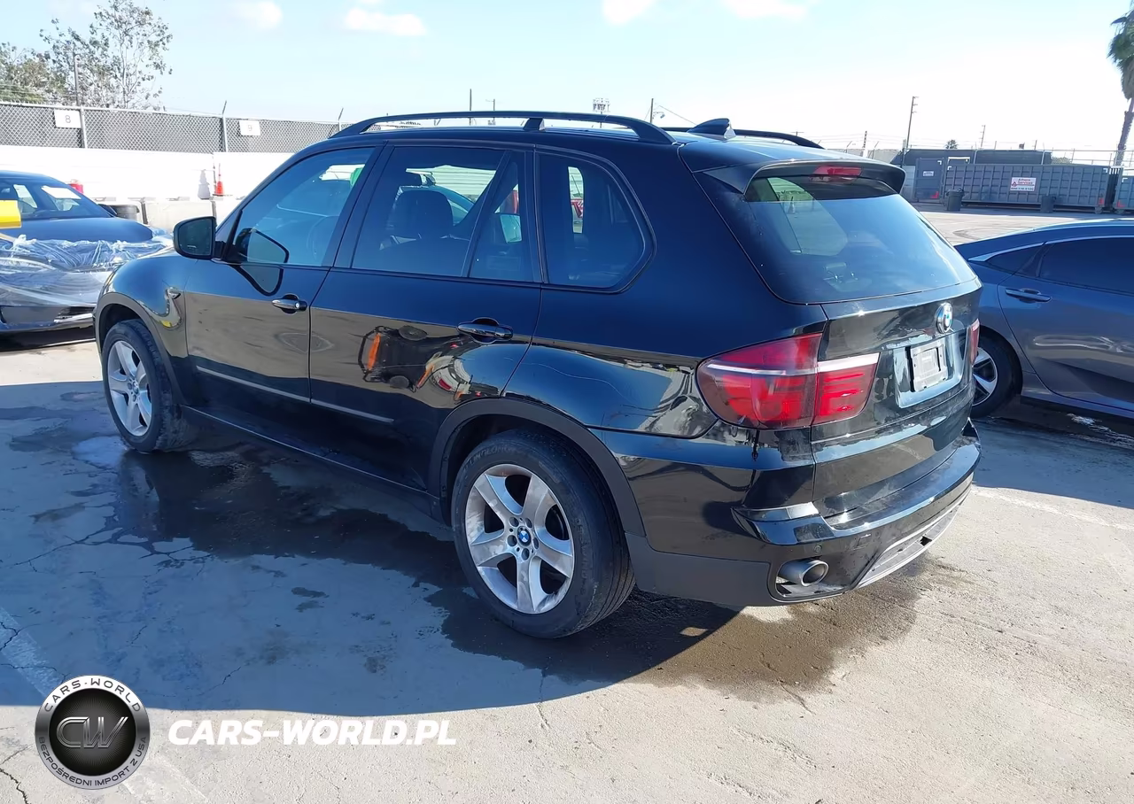 2011 BMW X5 xDrive35D VIN:5UXZW0C52BL657136 - 3
