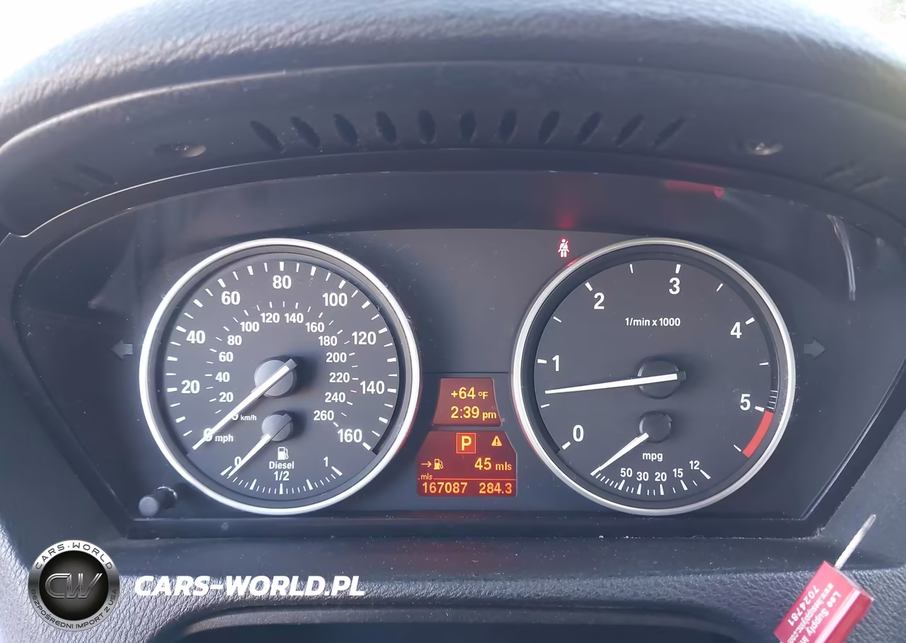 2011 BMW X5 xDrive35D VIN:5UXZW0C52BL657136 - 7