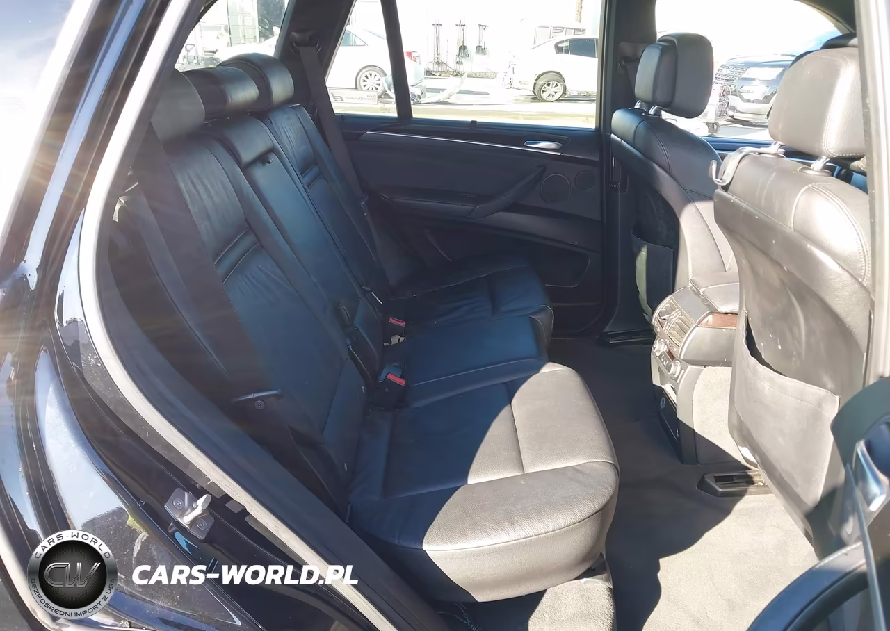 2011 BMW X5 xDrive35D VIN:5UXZW0C52BL657136 - 8