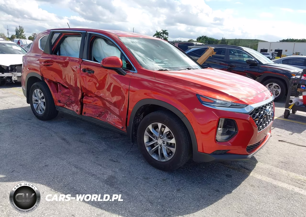 2020 Hyundai Santa Fe Se – zdjęcie 1 z 16