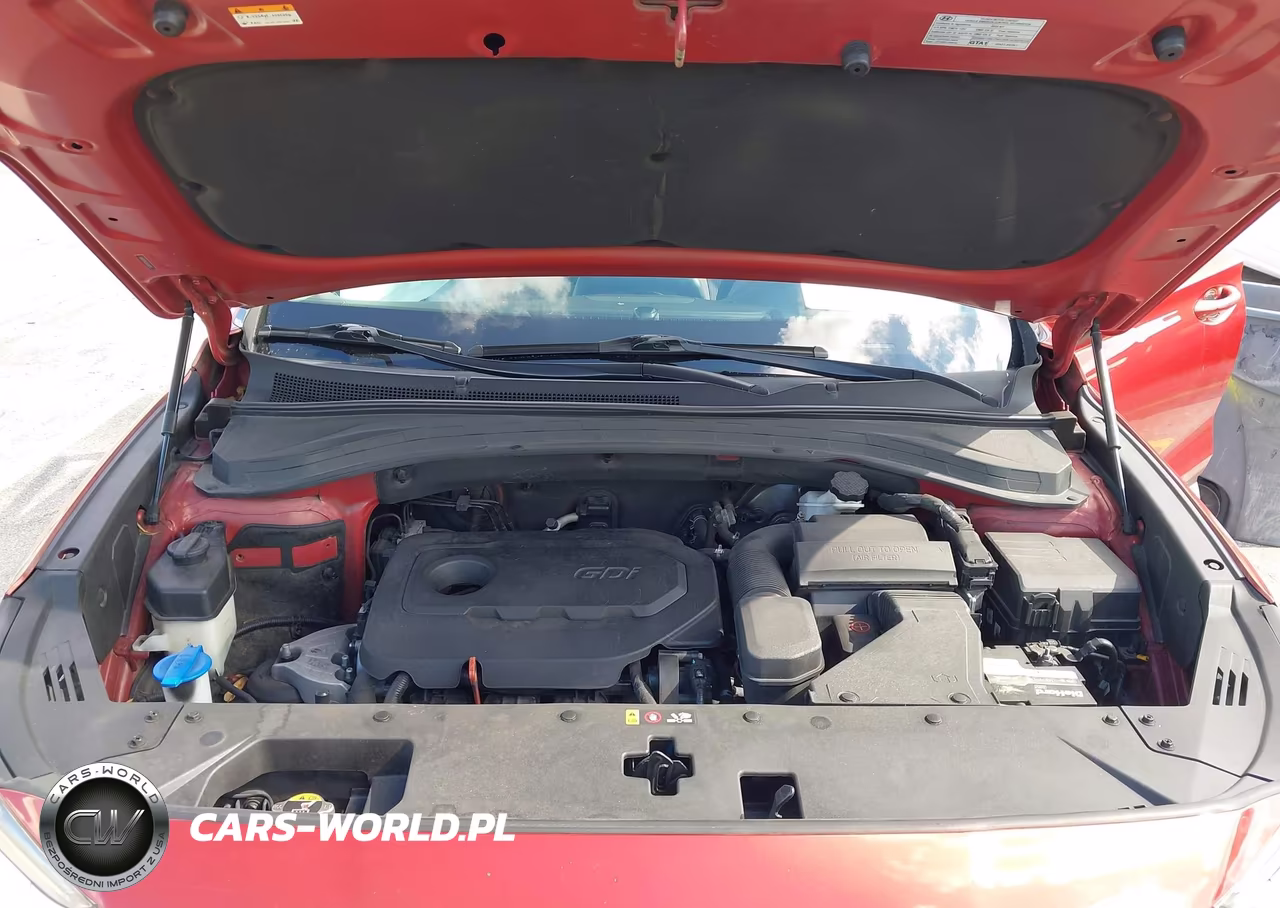 2020 Hyundai Santa Fe Se VIN:5NMS23AD3LH168015 - 10