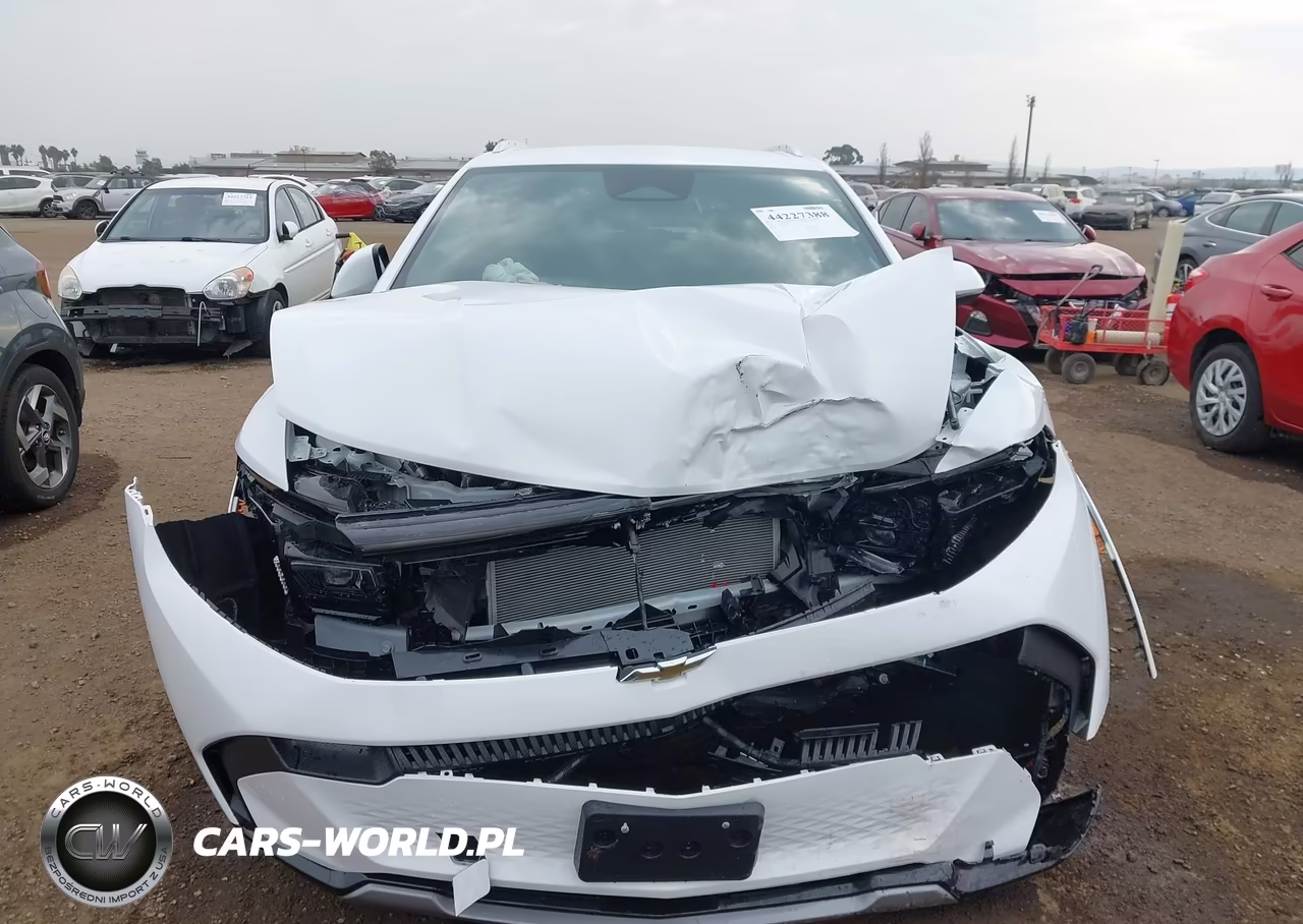 2025 Chevrolet Equinox Ev Lt 2 VIN:3GN7DNRPXSS262269 - 11