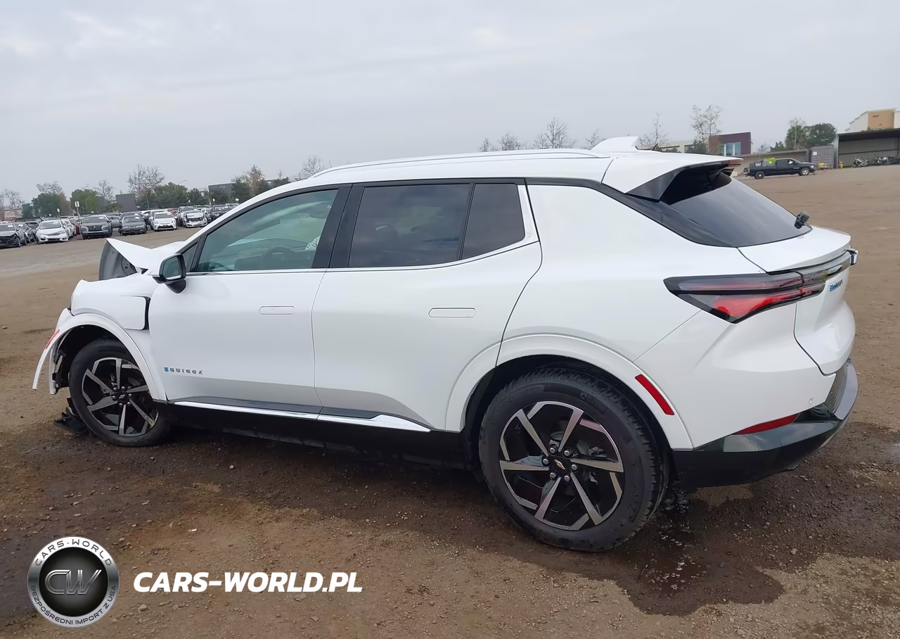 2025 Chevrolet Equinox Ev Lt 2 VIN:3GN7DNRPXSS262269 - 13