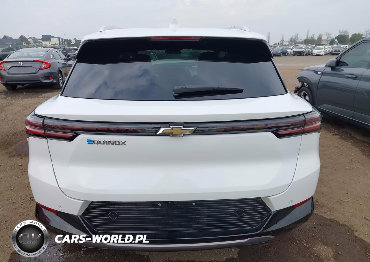2025 Chevrolet Equinox Ev Lt 2 VIN:3GN7DNRPXSS262269 - 15