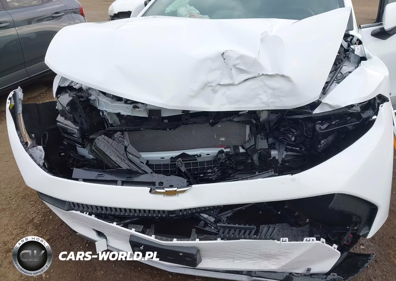 2025 Chevrolet Equinox Ev Lt 2 VIN:3GN7DNRPXSS262269 - 6