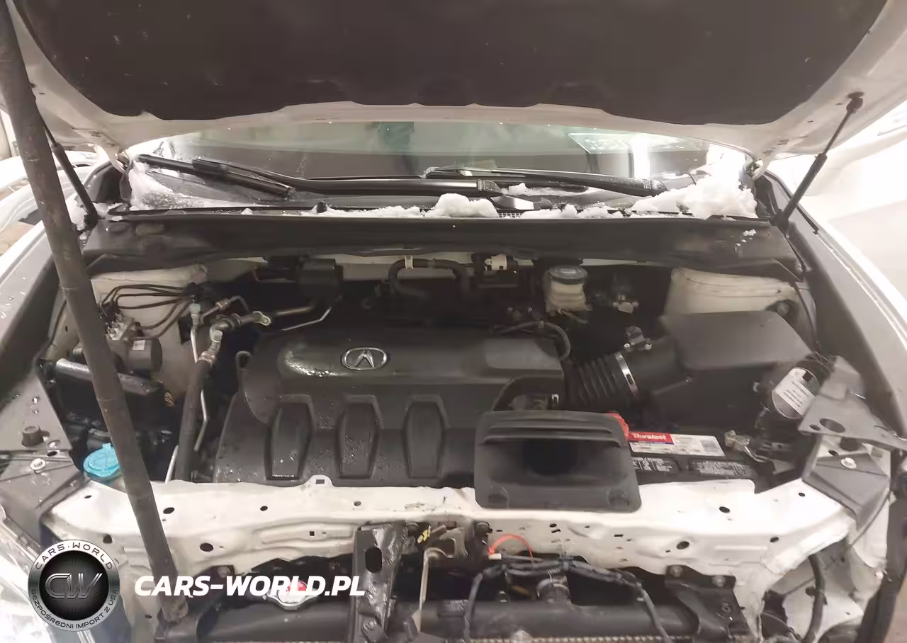 2018 Acura Rdx Technology Acurawatch Plus Packages-Technology Package VIN:5J8TB4H52JL012084 - 10