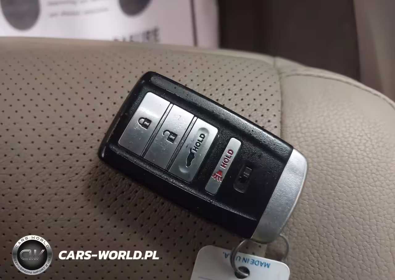 2018 Acura Rdx Technology Acurawatch Plus Packages-Technology Package VIN:5J8TB4H52JL012084 - 11