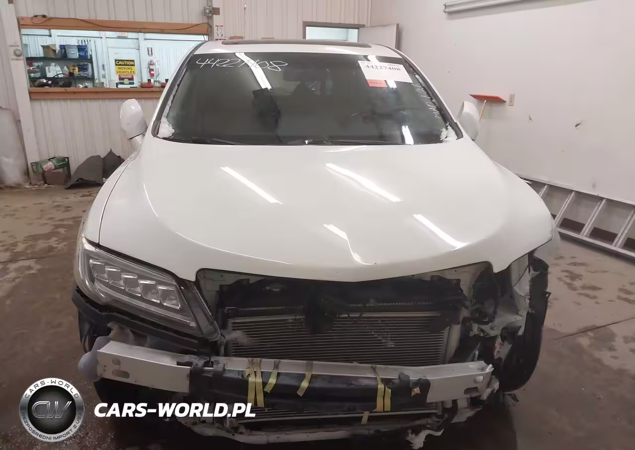 2018 Acura Rdx Technology Acurawatch Plus Packages-Technology Package VIN:5J8TB4H52JL012084 - 13