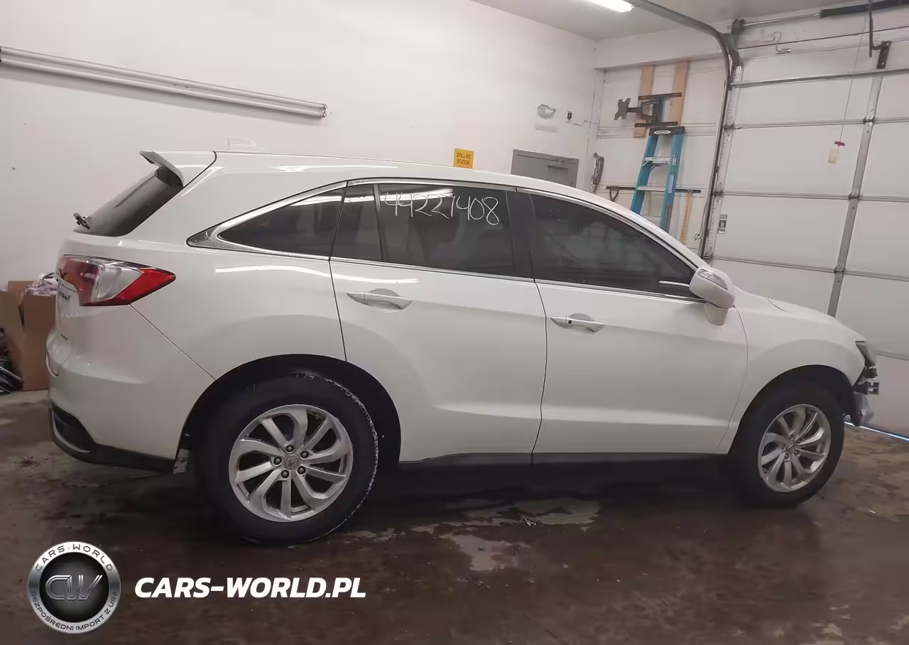 2018 Acura Rdx Technology Acurawatch Plus Packages-Technology Package VIN:5J8TB4H52JL012084 - 14