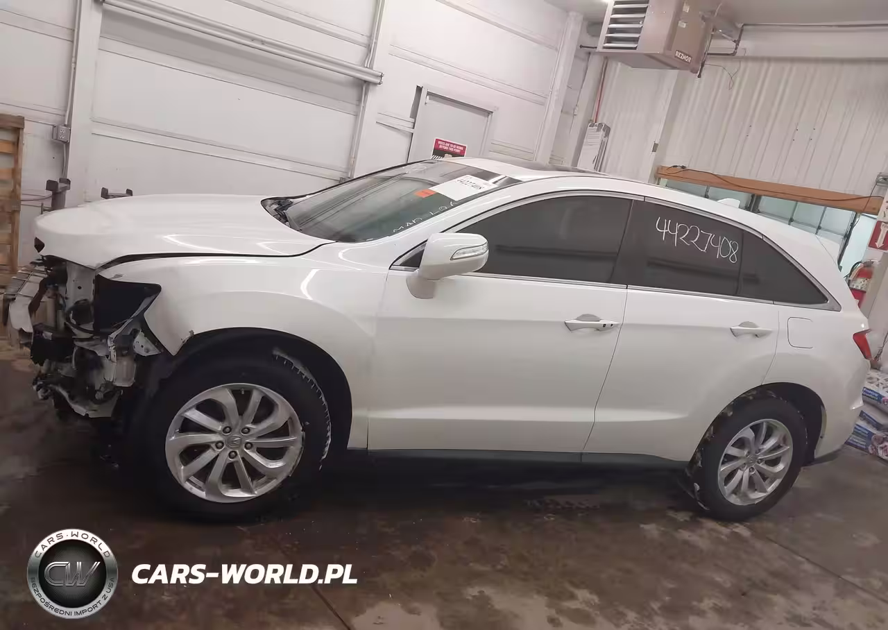 2018 Acura Rdx Technology Acurawatch Plus Packages-Technology Package VIN:5J8TB4H52JL012084 - 15