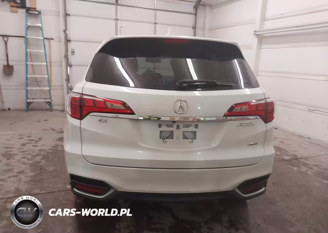 2018 Acura Rdx Technology Acurawatch Plus Packages-Technology Package VIN:5J8TB4H52JL012084 - 17