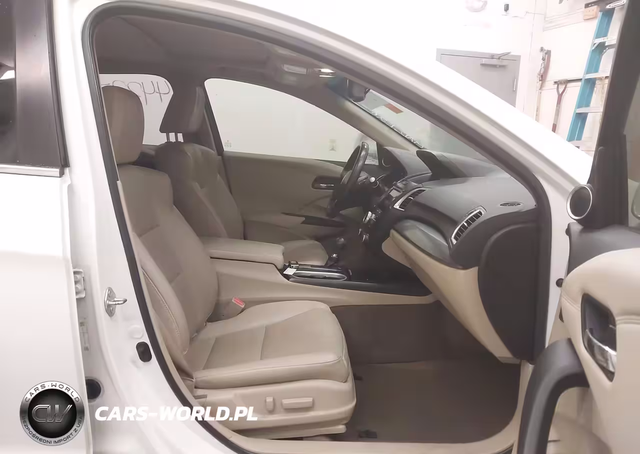 2018 Acura Rdx Technology Acurawatch Plus Packages-Technology Package VIN:5J8TB4H52JL012084 - 5