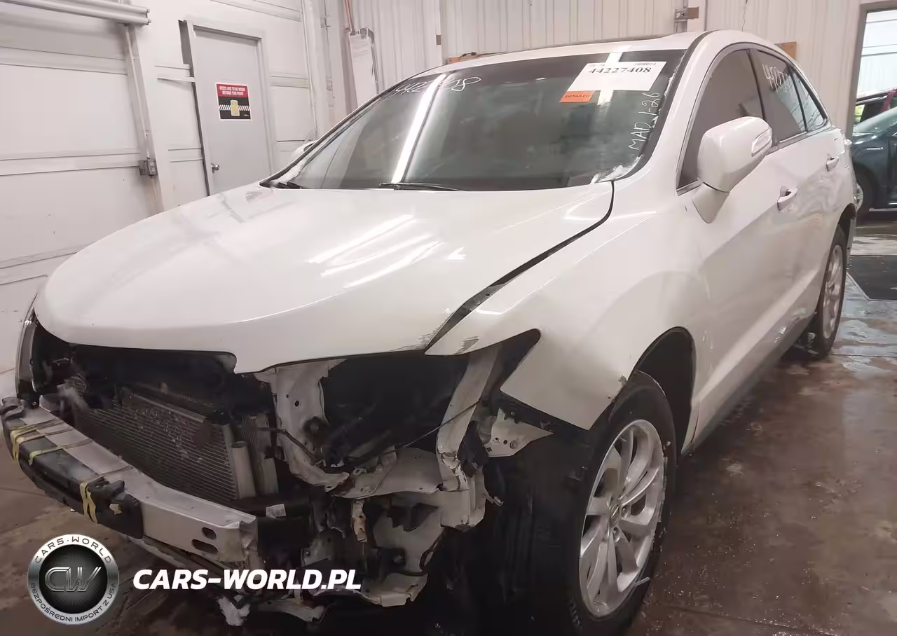 2018 Acura Rdx Technology Acurawatch Plus Packages-Technology Package VIN:5J8TB4H52JL012084 - 6