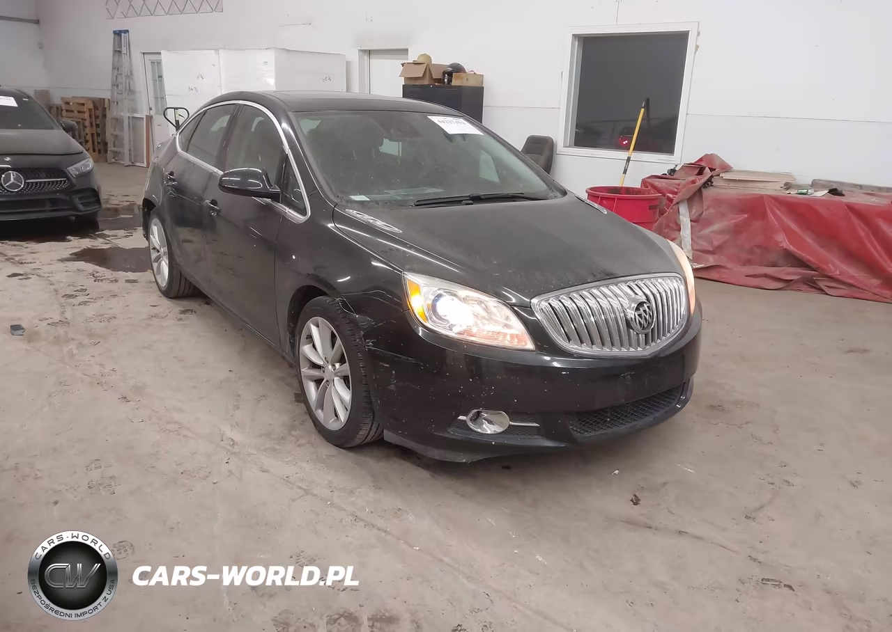 2015 Buick Verano Convenience Group