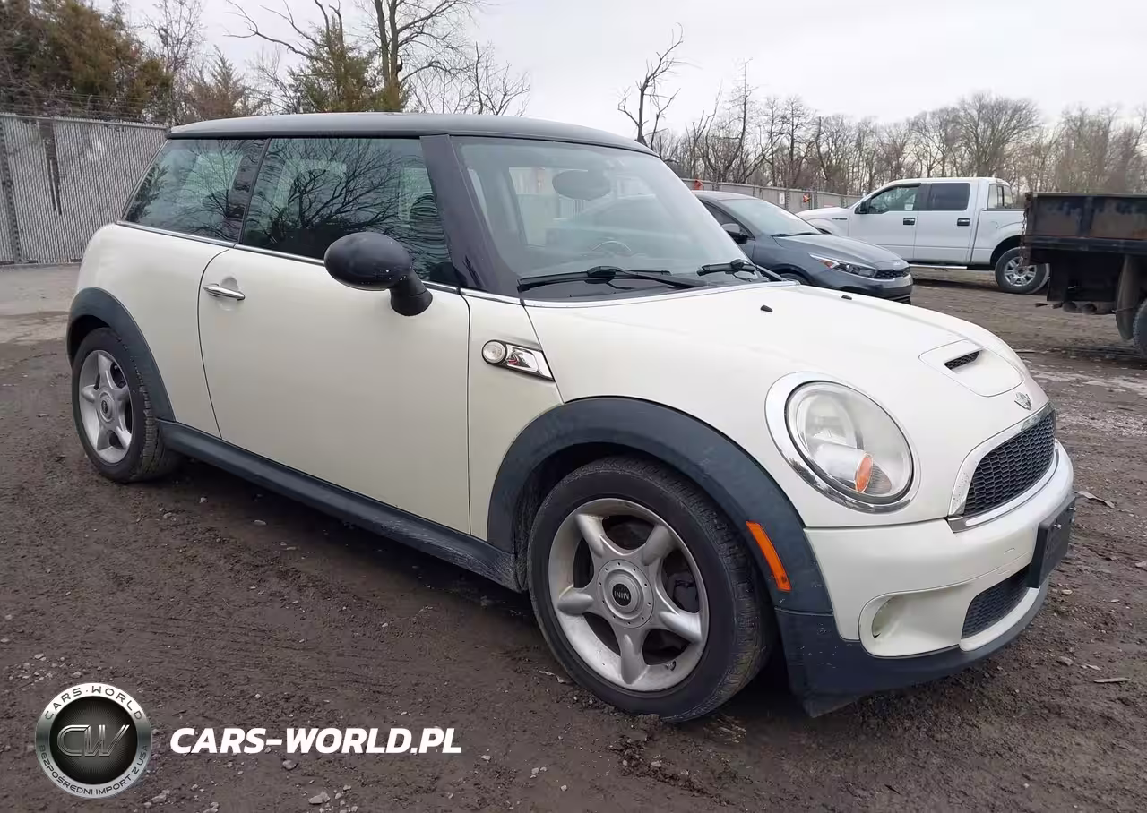 2009 Mini Cooper S