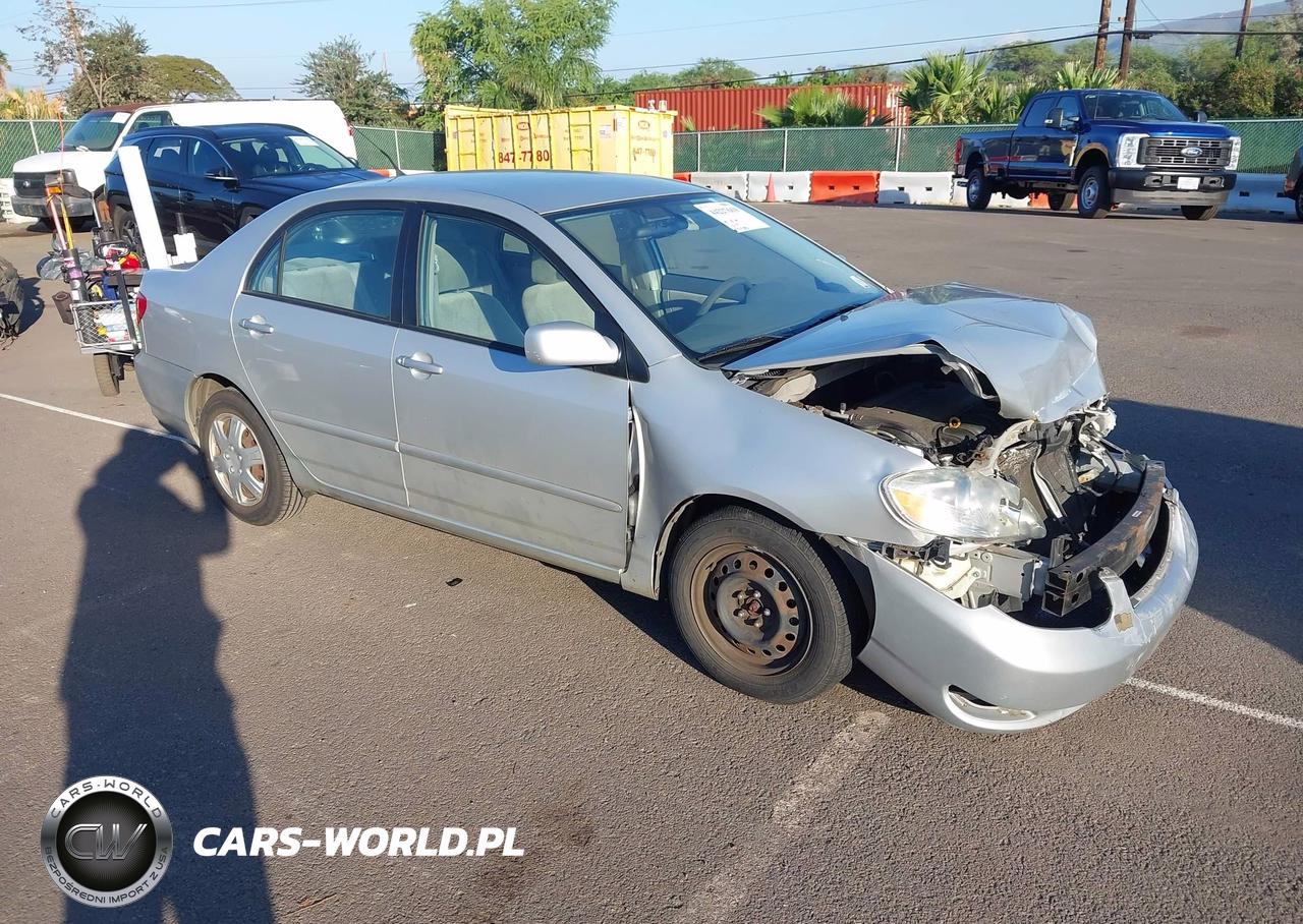 2006 Toyota Corolla Le