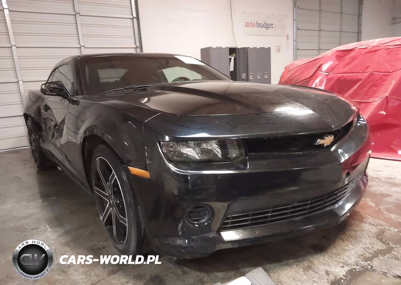 2015 Chevrolet Camaro 2Ls