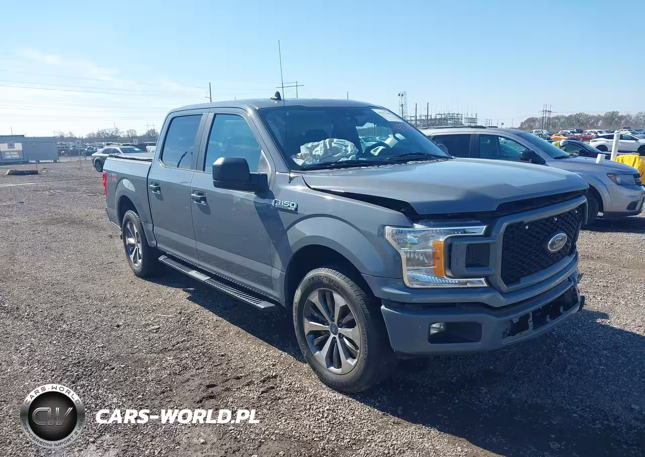2020 Ford F-150 Xl