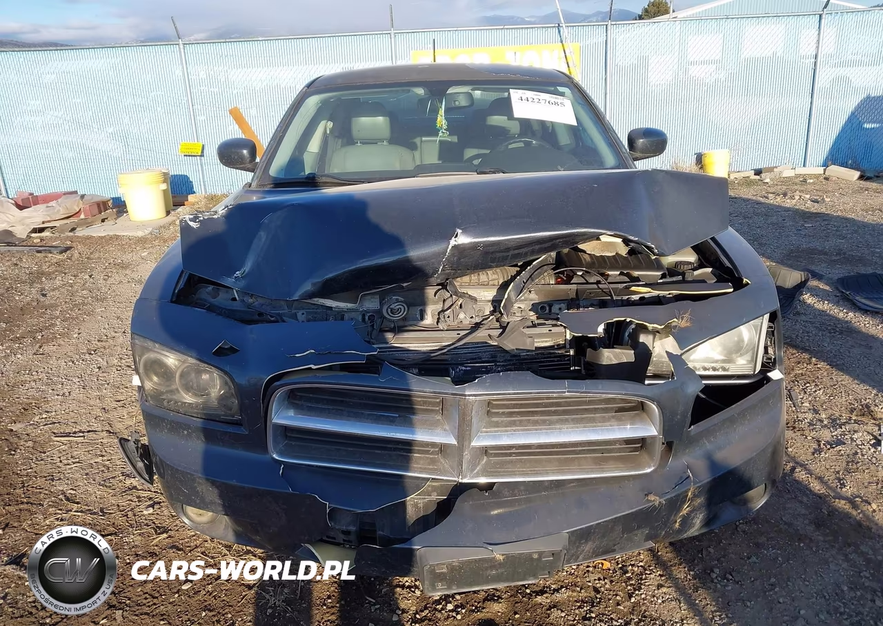 2008 Dodge Charger R-T VIN:2B3LA53H38H107898 - 12
