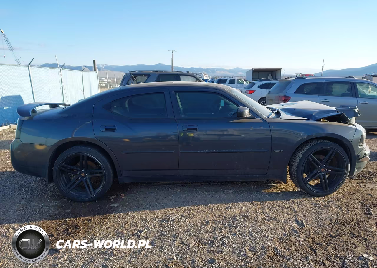 2008 Dodge Charger R-T VIN:2B3LA53H38H107898 - 13