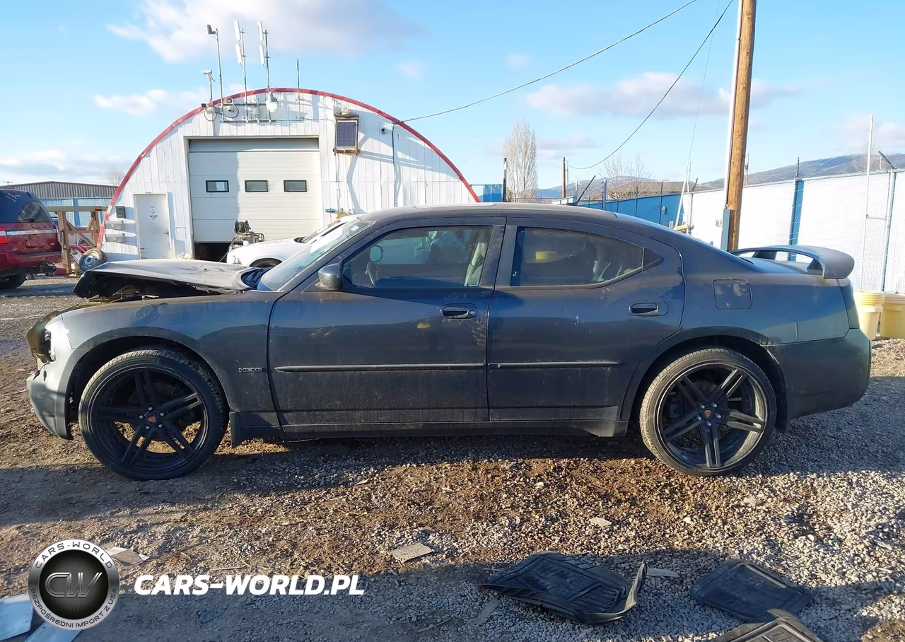 2008 Dodge Charger R-T VIN:2B3LA53H38H107898 - 14