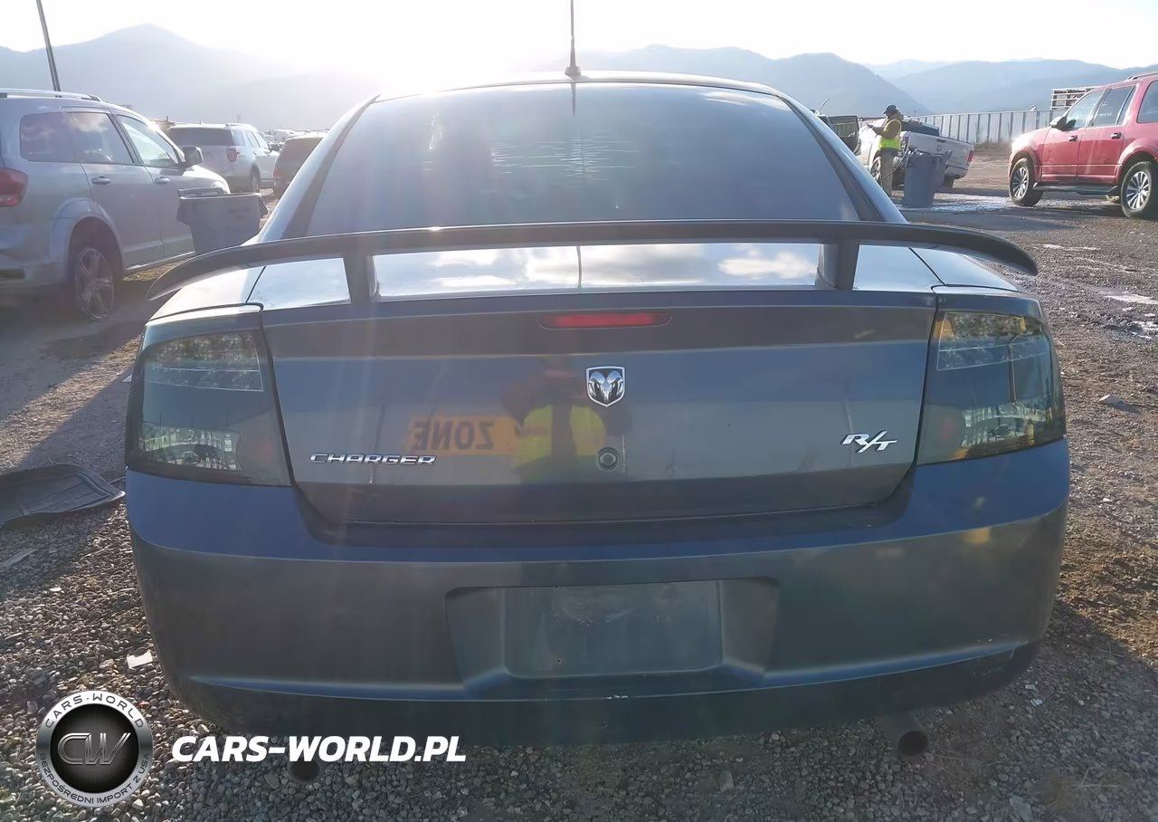 2008 Dodge Charger R-T VIN:2B3LA53H38H107898 - 16