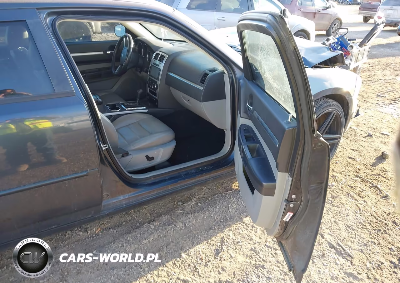 2008 Dodge Charger R-T VIN:2B3LA53H38H107898 - 5