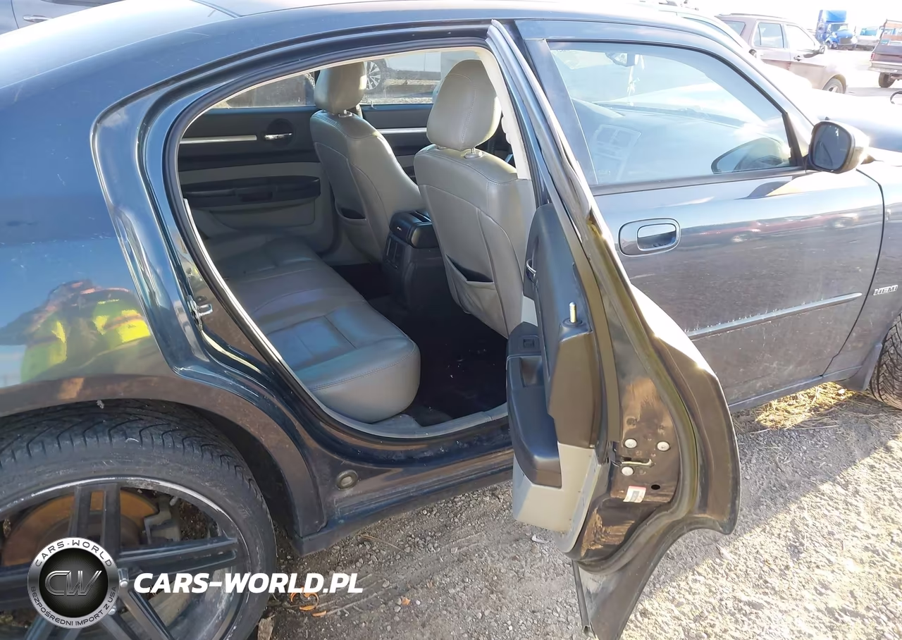 2008 Dodge Charger R-T VIN:2B3LA53H38H107898 - 8
