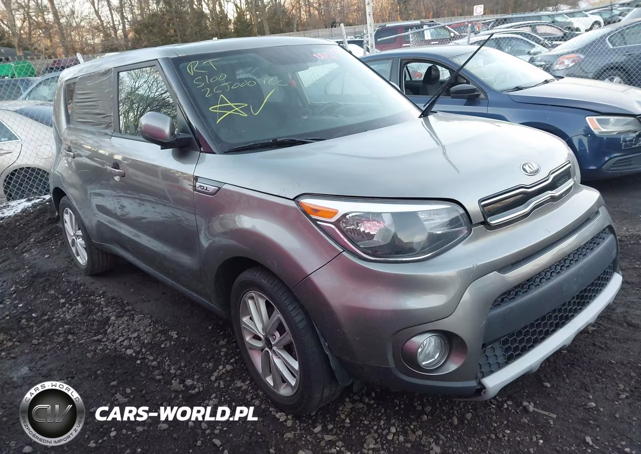 2019 Kia Soul + – zdjęcie 1 z 16