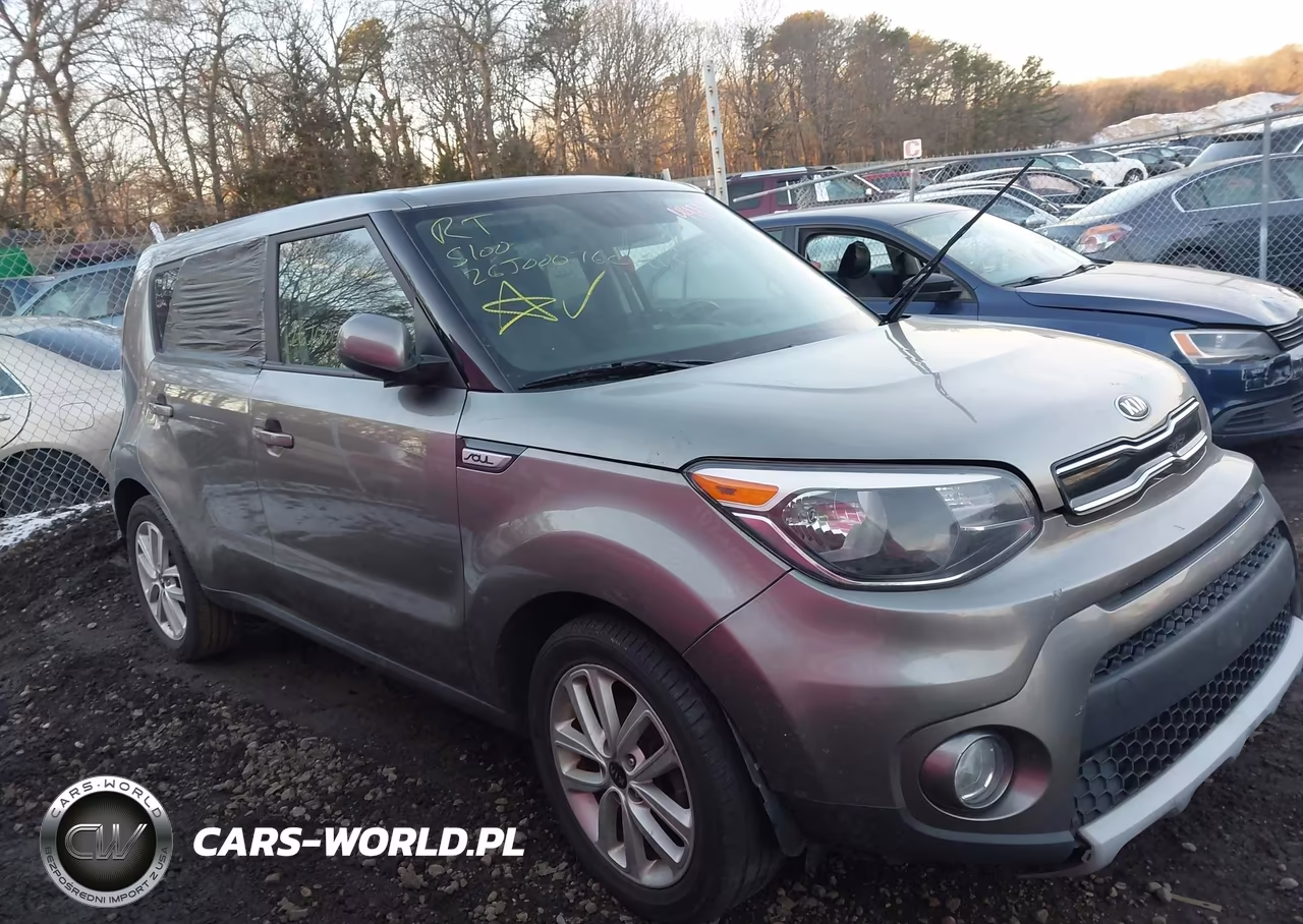 2019 Kia Soul + VIN:KNDJP3A59K7631934 - 12