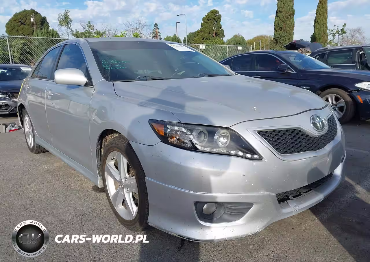 2011 Toyota Camry Se