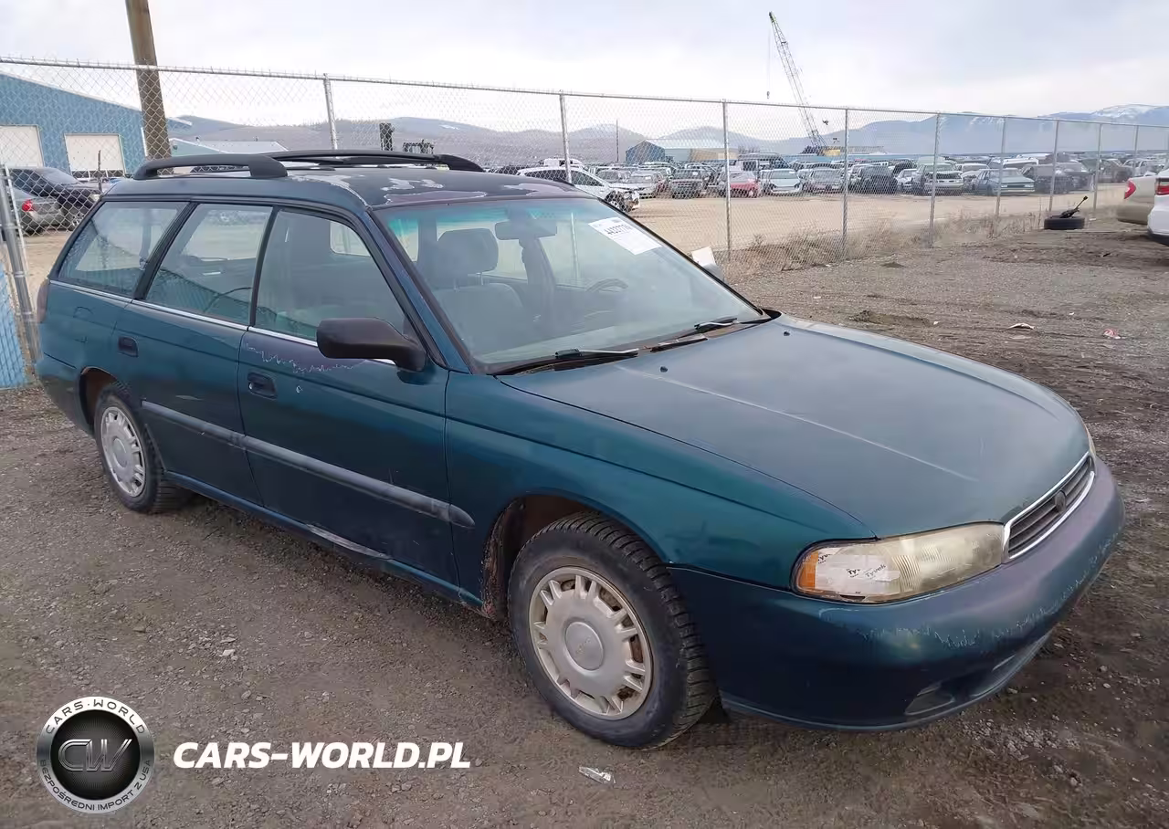 1996 Subaru Legacy L