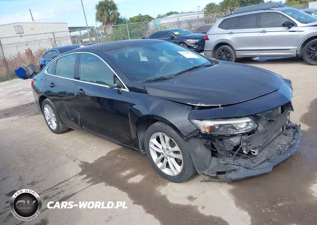 Główne zdjęcie 2018 Chevrolet Malibu Lt