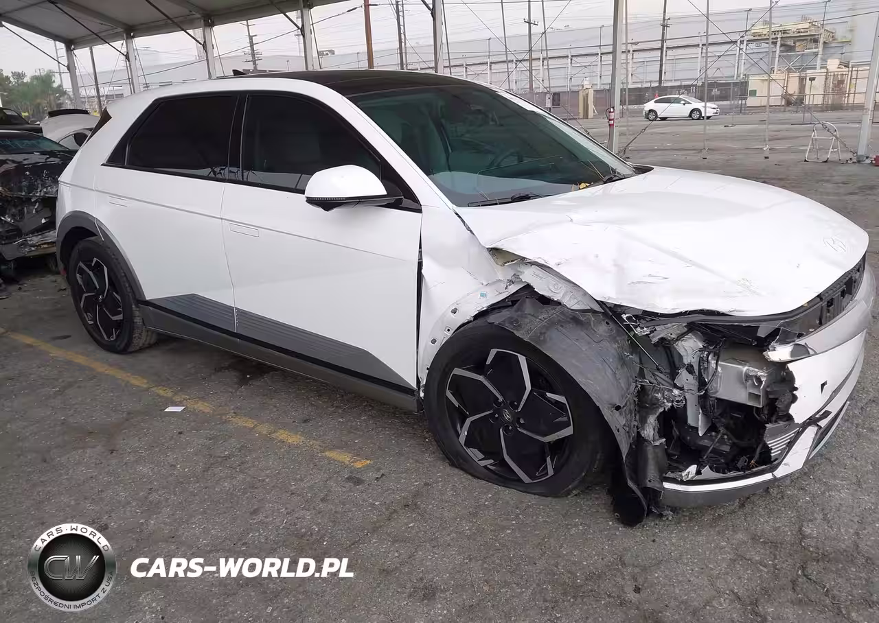 2024 Hyundai Ioniq 5 Limited