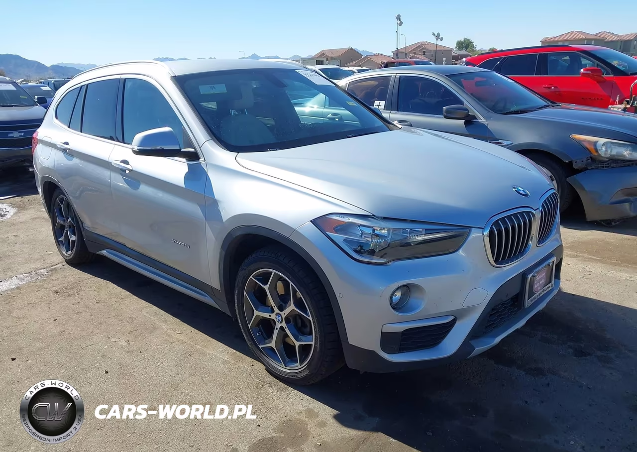 2016 BMW X1 xDrive28I