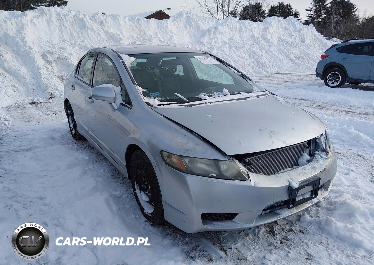 2010 Honda Civic Lx