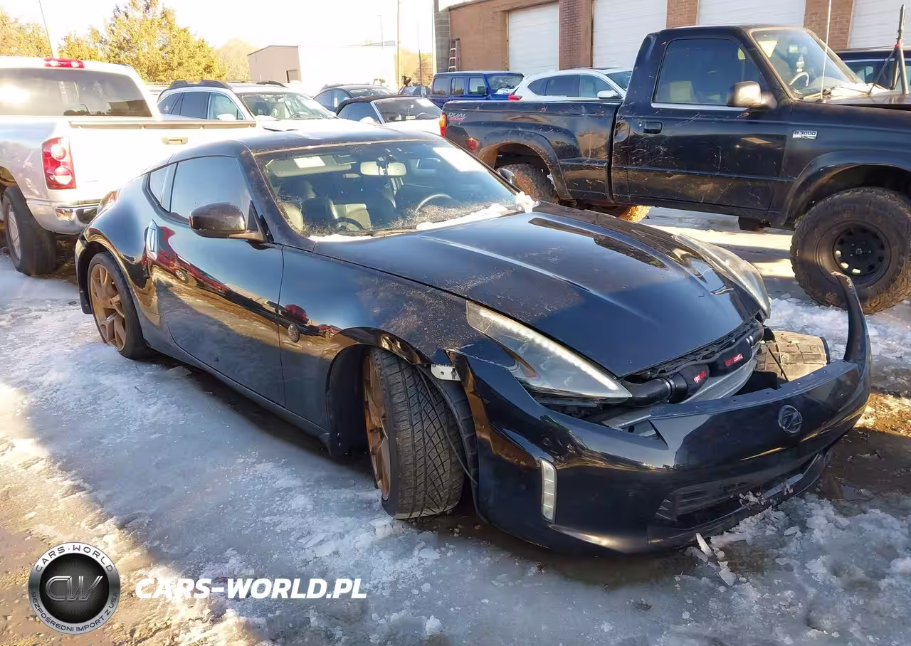 2013 Nissan 370Z Touring