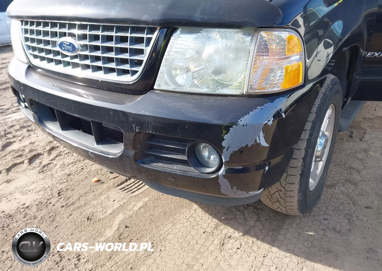 2004 Ford Explorer Xlt VIN:1FMZU63K14UA38178 - 12