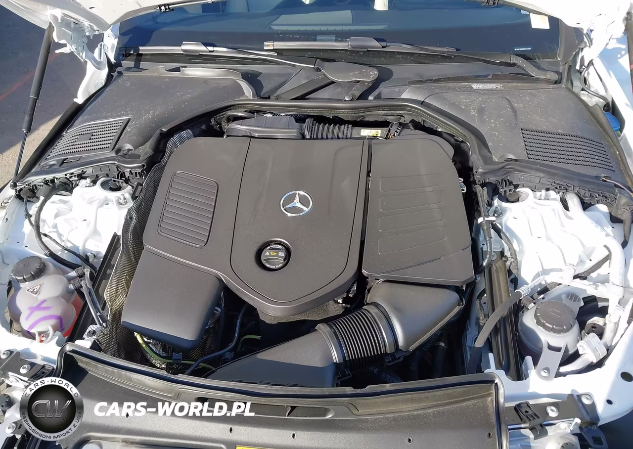 2025 Mercedes-Benz C 300 VIN:W1KAF4GB0SR276054 - 10