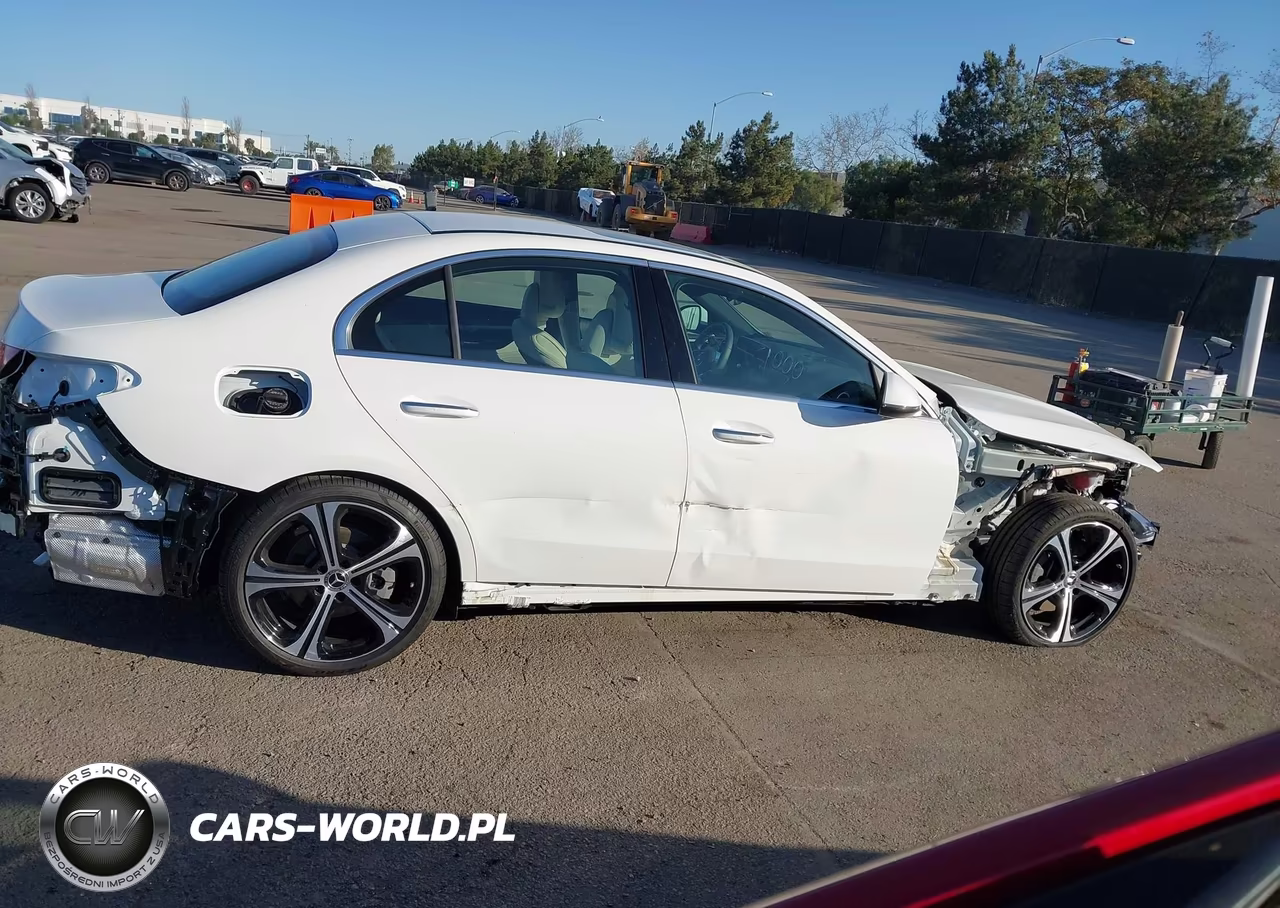 2025 Mercedes-Benz C 300 VIN:W1KAF4GB0SR276054 - 14