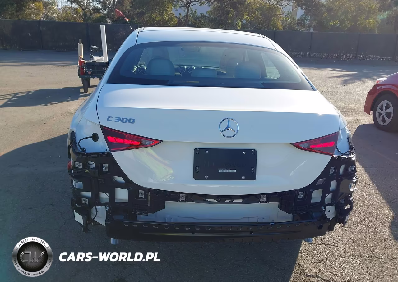 2025 Mercedes-Benz C 300 VIN:W1KAF4GB0SR276054 - 18