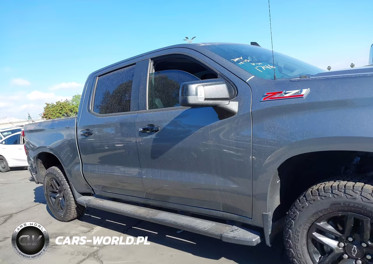 2019 Chevrolet Silverado 1500 Lt Trail Boss VIN:1GCPYFED5KZ251746 - 13