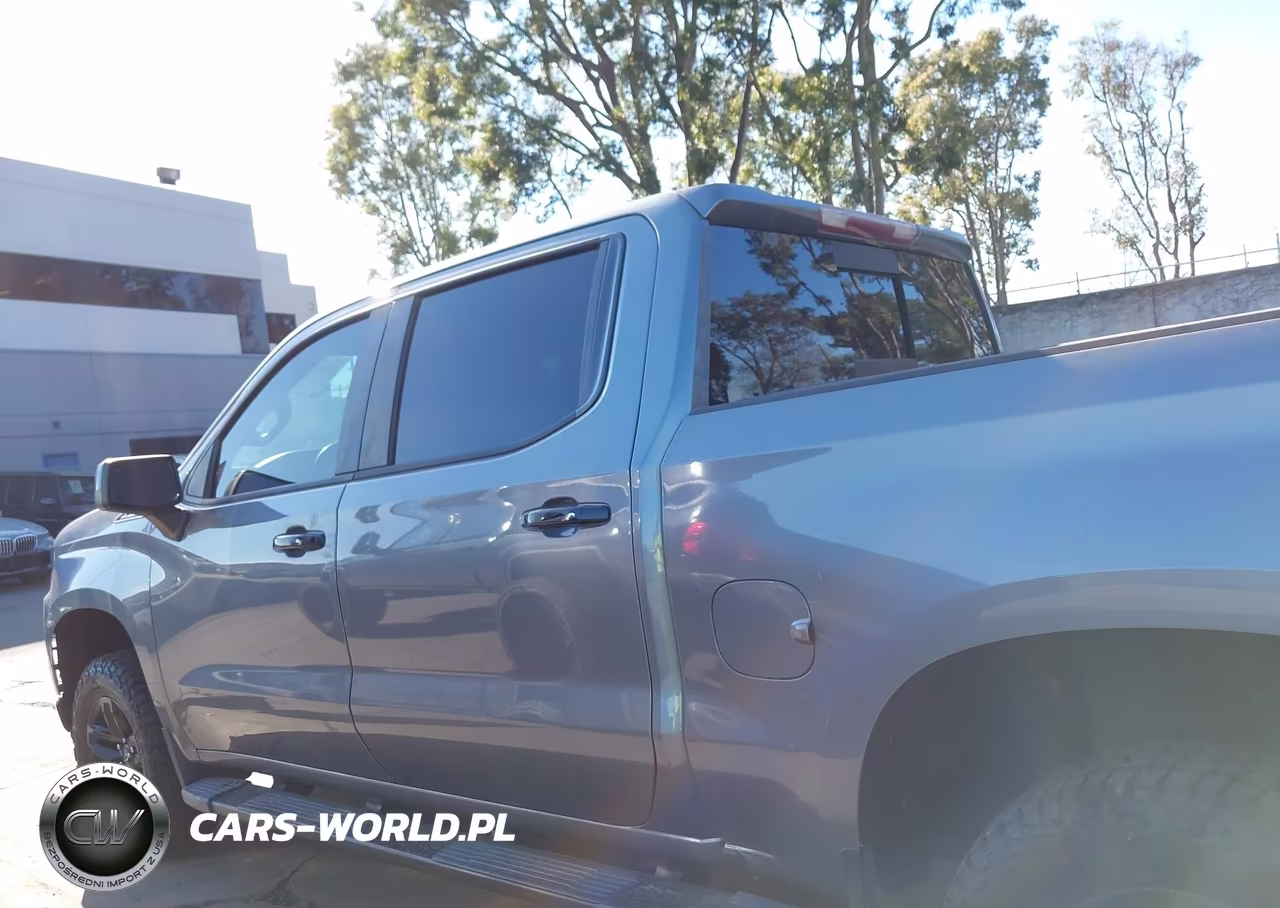 2019 Chevrolet Silverado 1500 Lt Trail Boss VIN:1GCPYFED5KZ251746 - 14