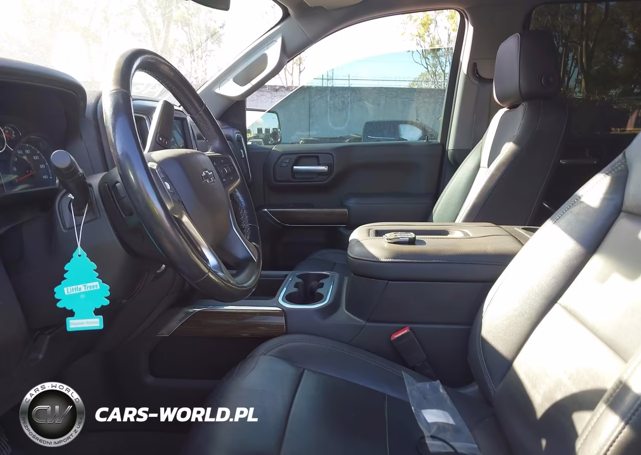 2019 Chevrolet Silverado 1500 Lt Trail Boss VIN:1GCPYFED5KZ251746 - 18