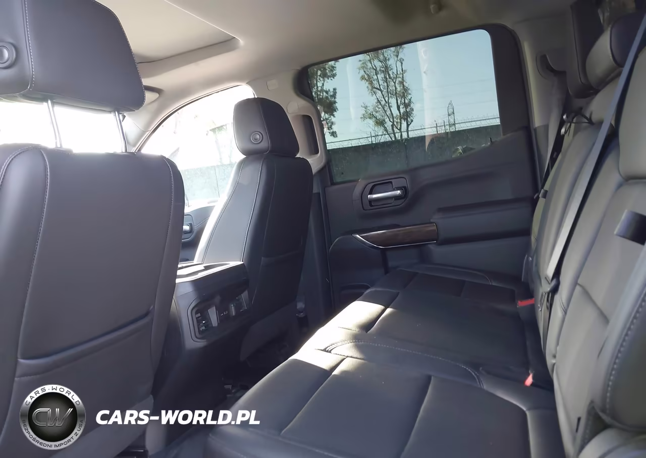 2019 Chevrolet Silverado 1500 Lt Trail Boss VIN:1GCPYFED5KZ251746 - 19