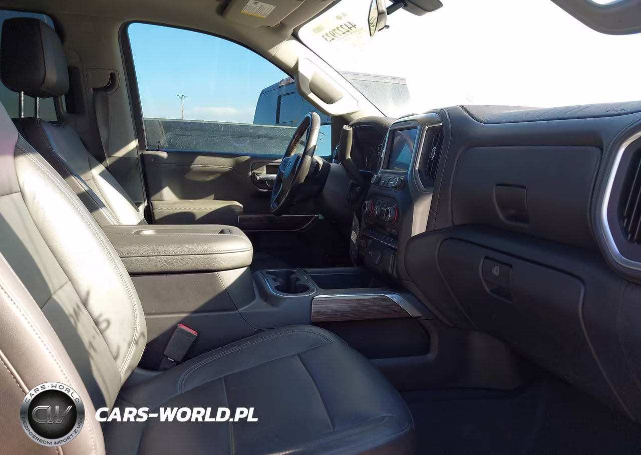 2019 Chevrolet Silverado 1500 Lt Trail Boss VIN:1GCPYFED5KZ251746 - 5