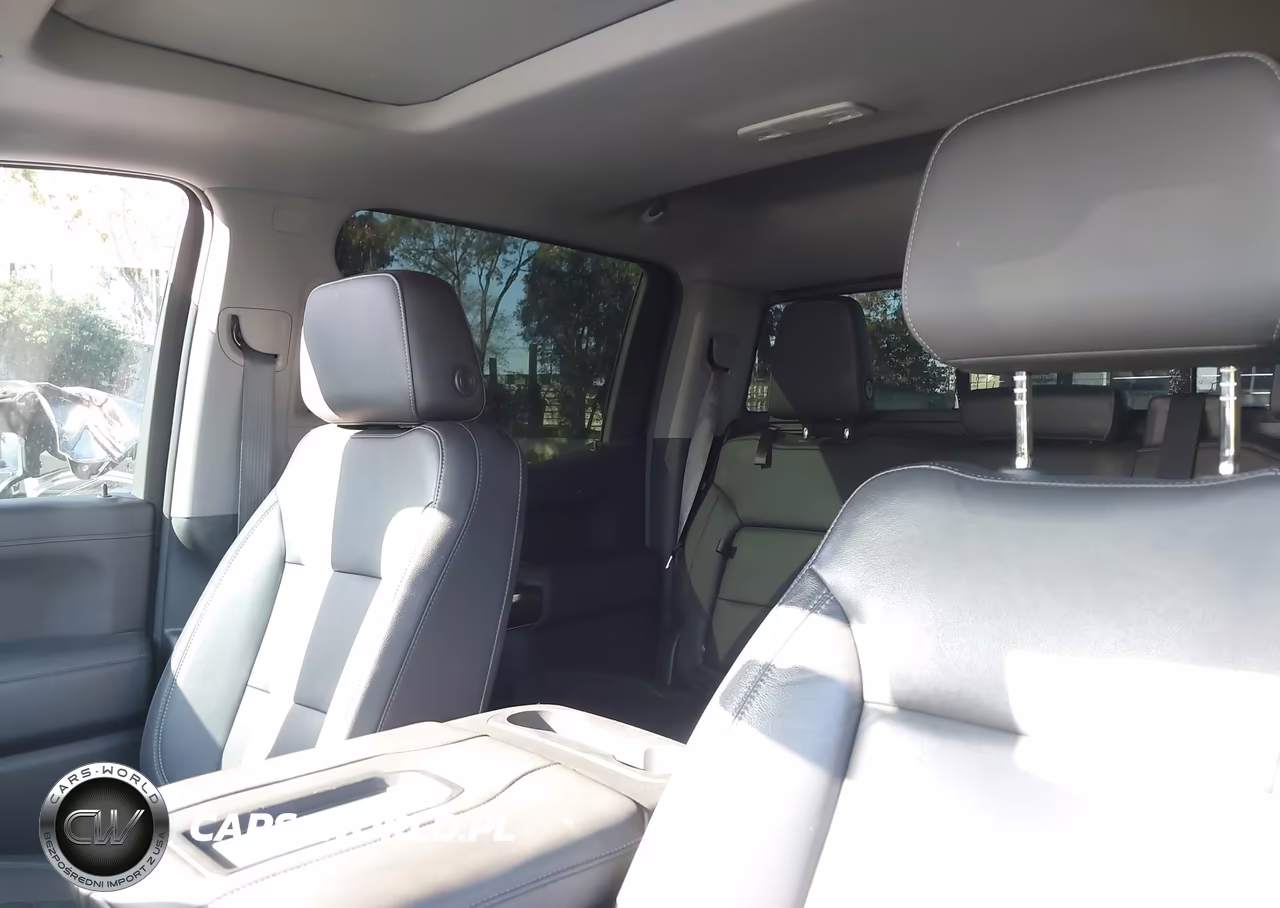 2019 Chevrolet Silverado 1500 Lt Trail Boss VIN:1GCPYFED5KZ251746 - 6
