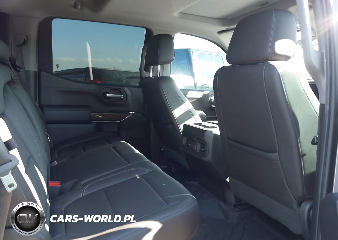 2019 Chevrolet Silverado 1500 Lt Trail Boss VIN:1GCPYFED5KZ251746 - 8