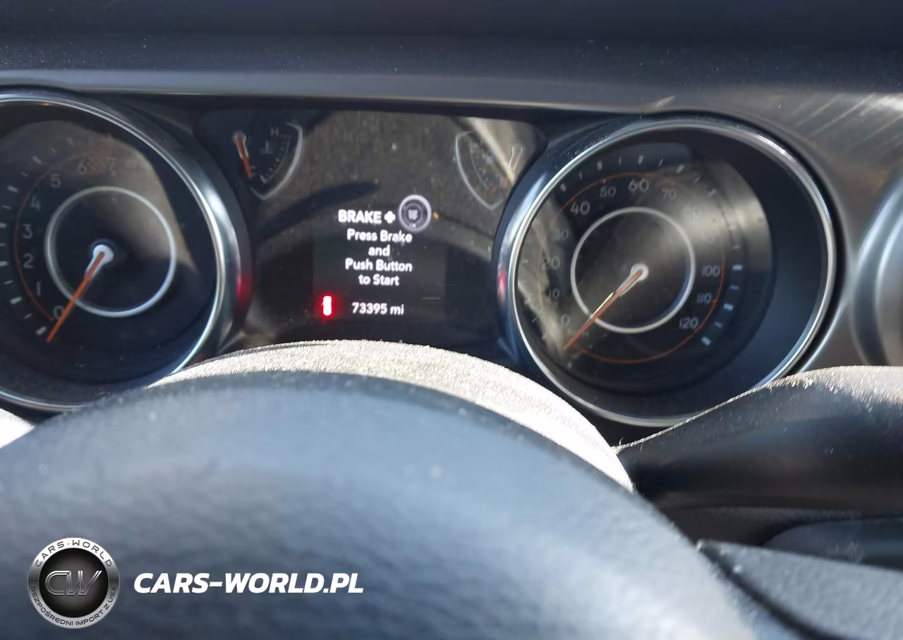 2022 Jeep Wrangler Unlimited Willys Sport 4X4 VIN:1C4HJXDN6NW278310 - 7