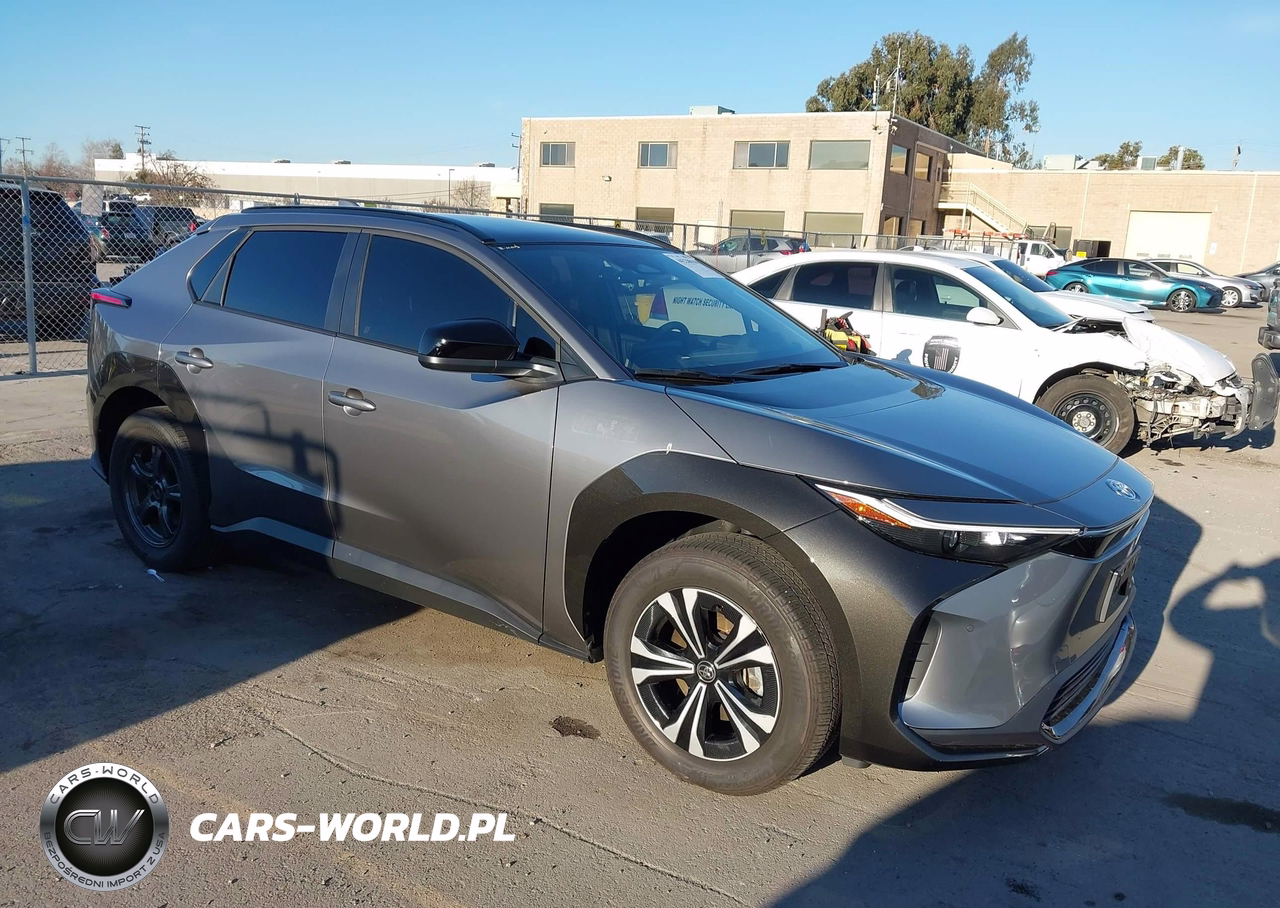 2024 Toyota Bz4X Xle
